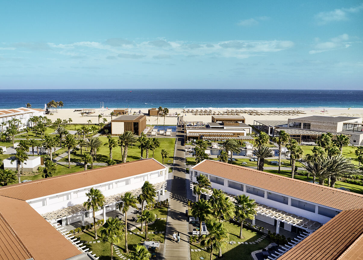 Robinson Cabo Verde auf Sal — Foto: Robinson 