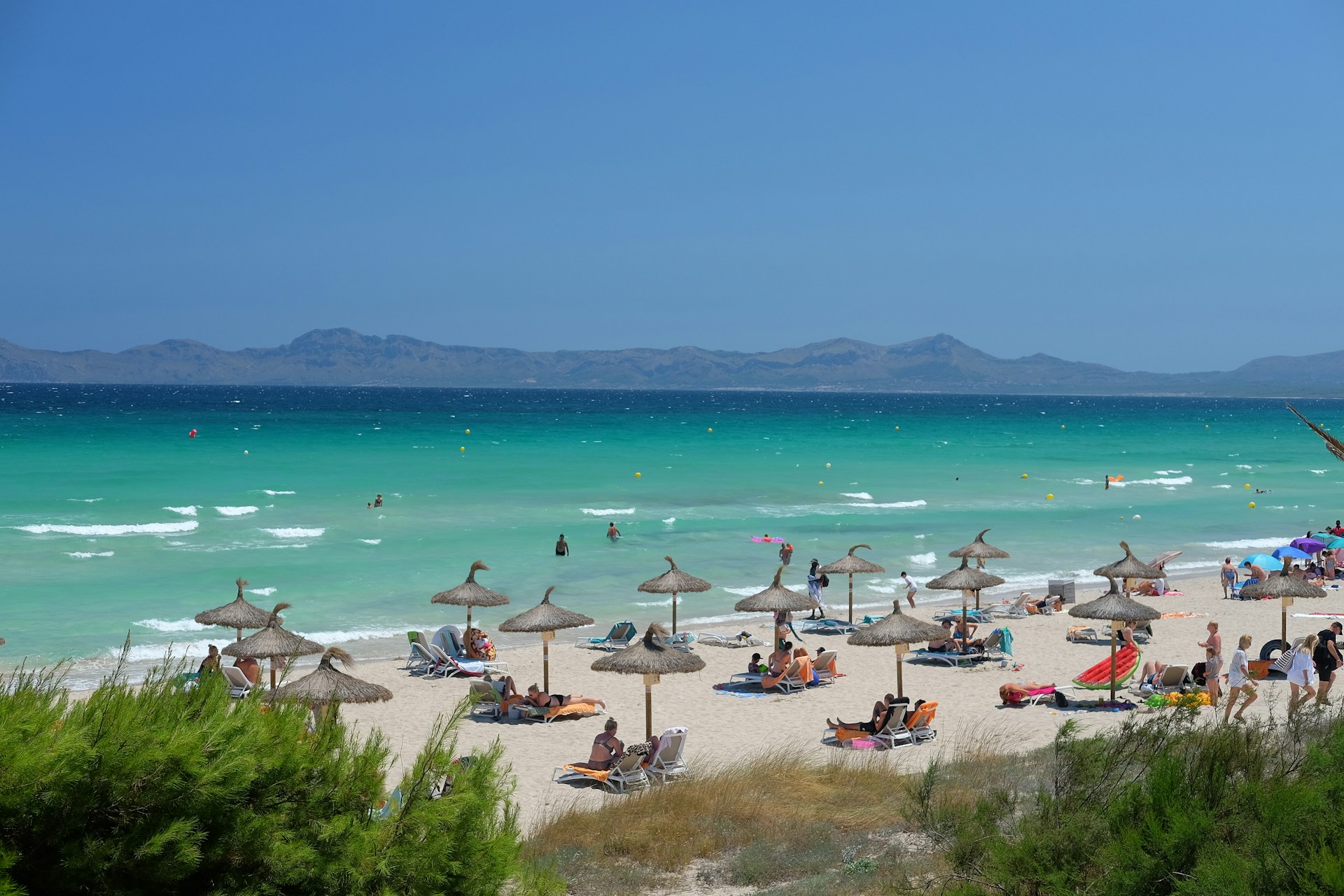 Platja de Muro, Mallorca — Foto: Platja de Muro Andreas / Unsplash - bereitgestellt von Holidu