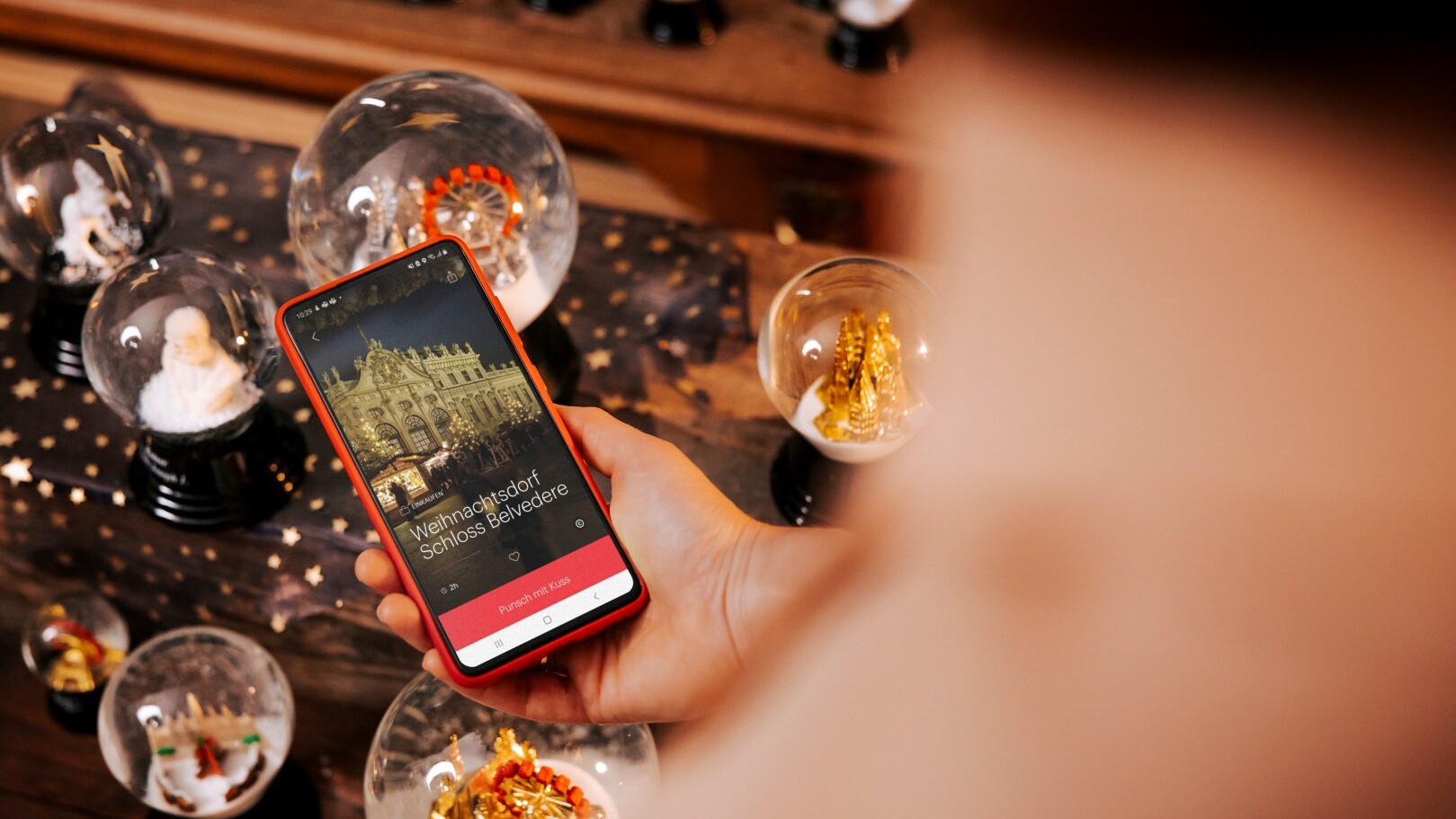 Mit Ivie Wien kennenlernen — WienTourismus/Paul Bauer