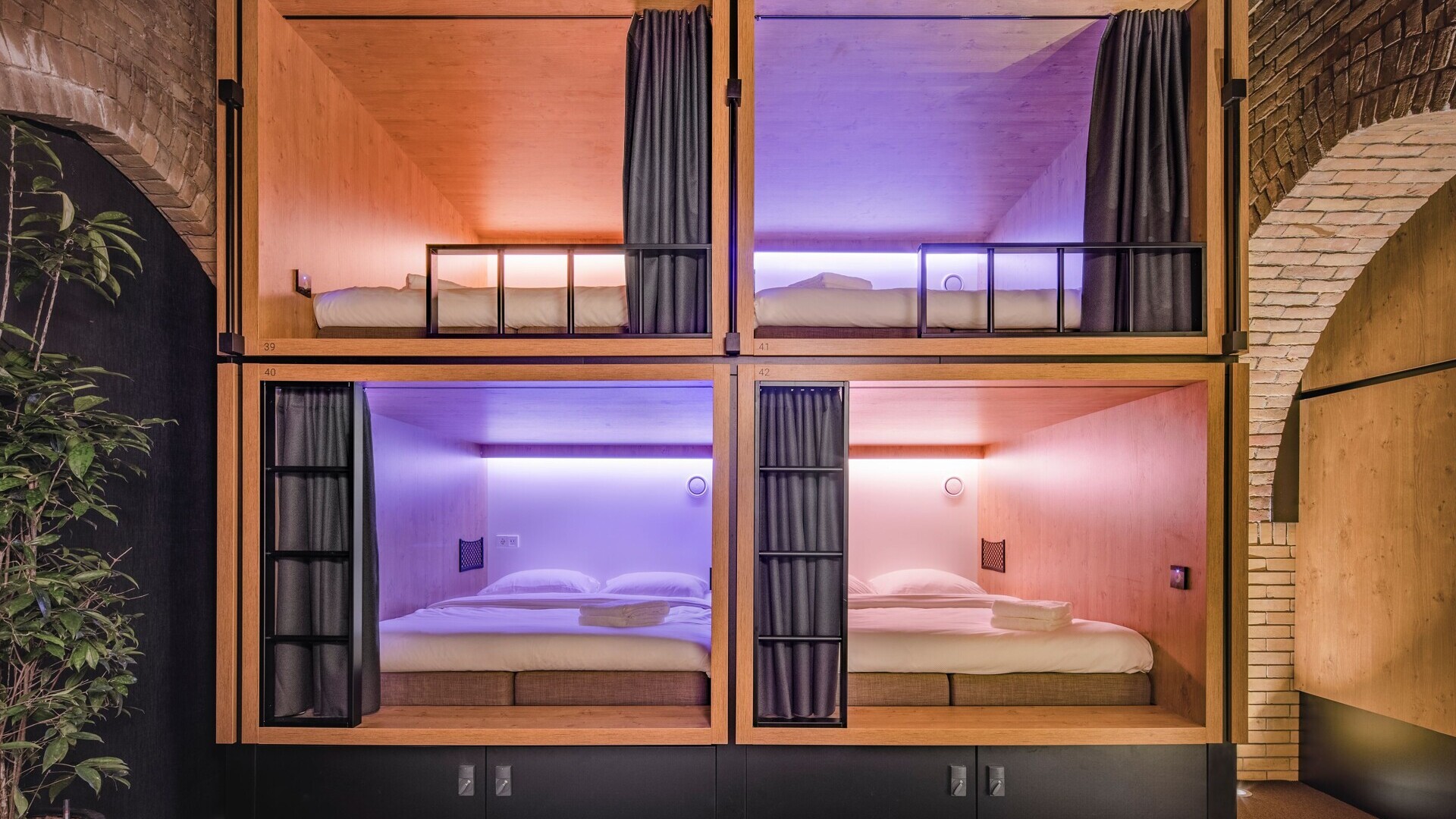 Bunk Amsterdam — Foto: Bunk Amsterdam