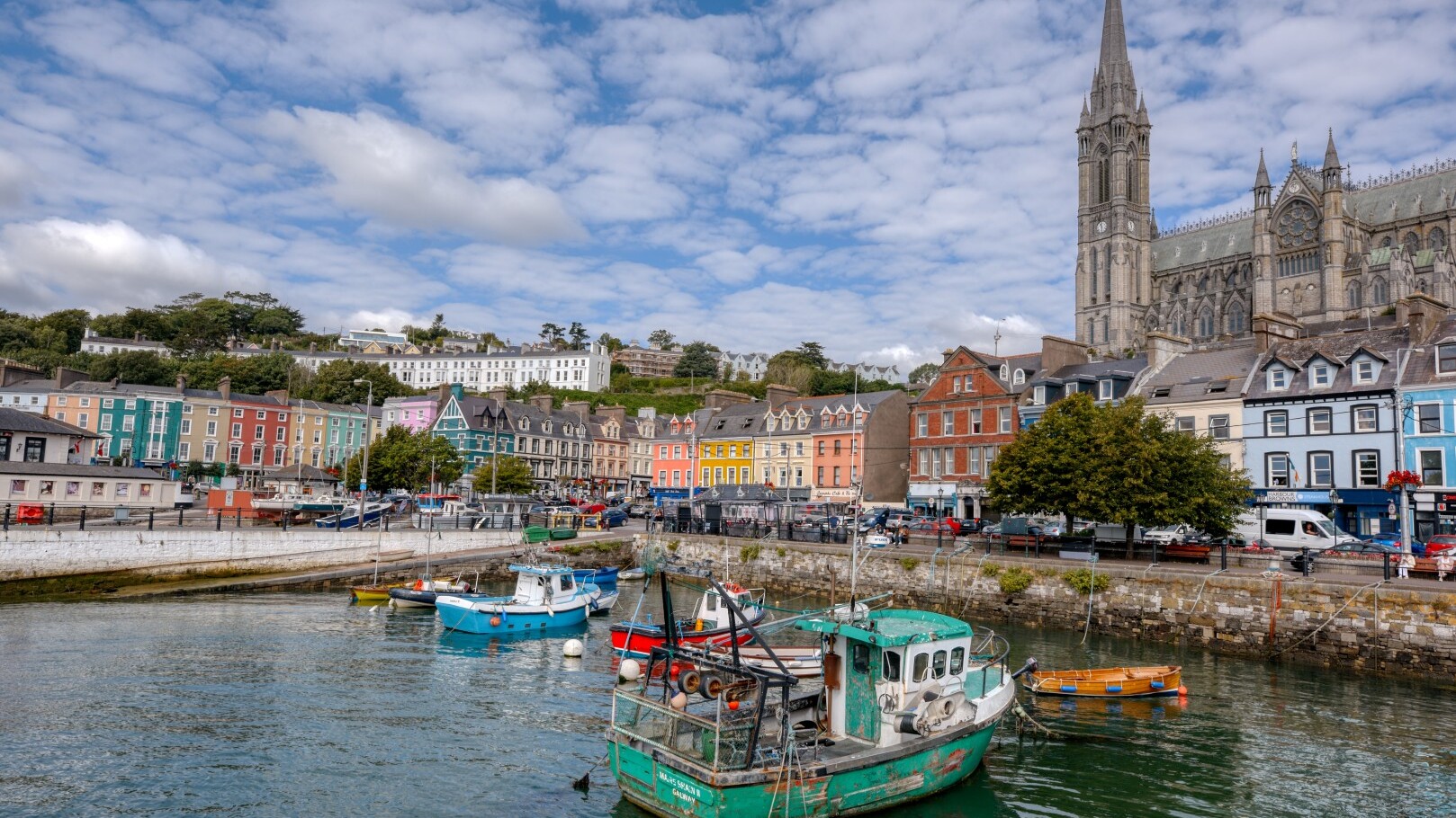 Cobh, County Cork  — Foto: Luke Myers 