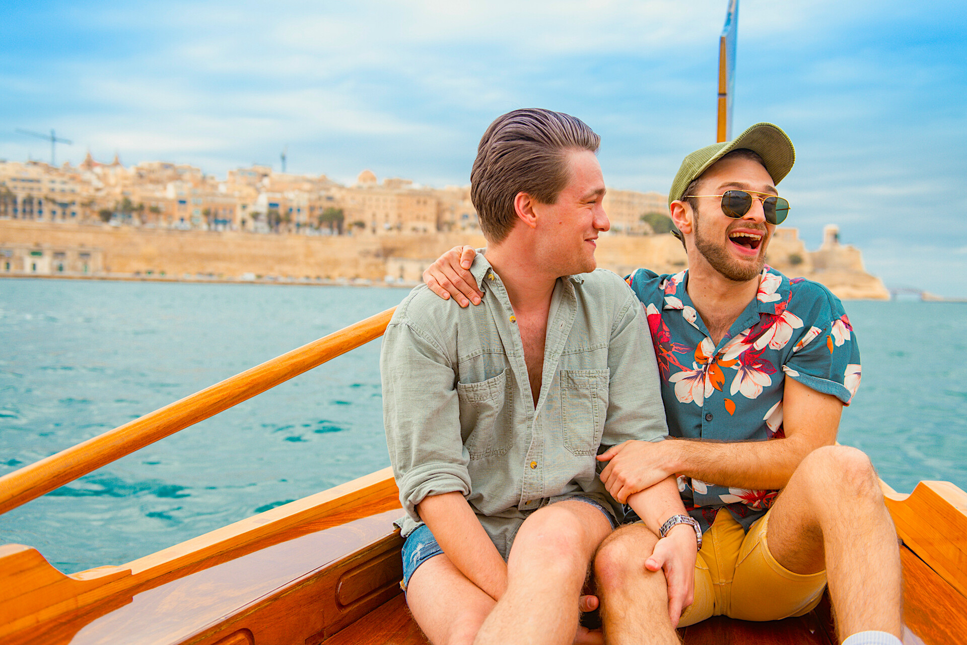 Malta, LGBTIQ+-freundlich — Foto: VisitMalta