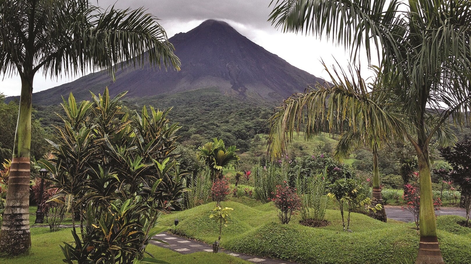 Arenal Volcano — Foto: Costa Rica Tourism Board