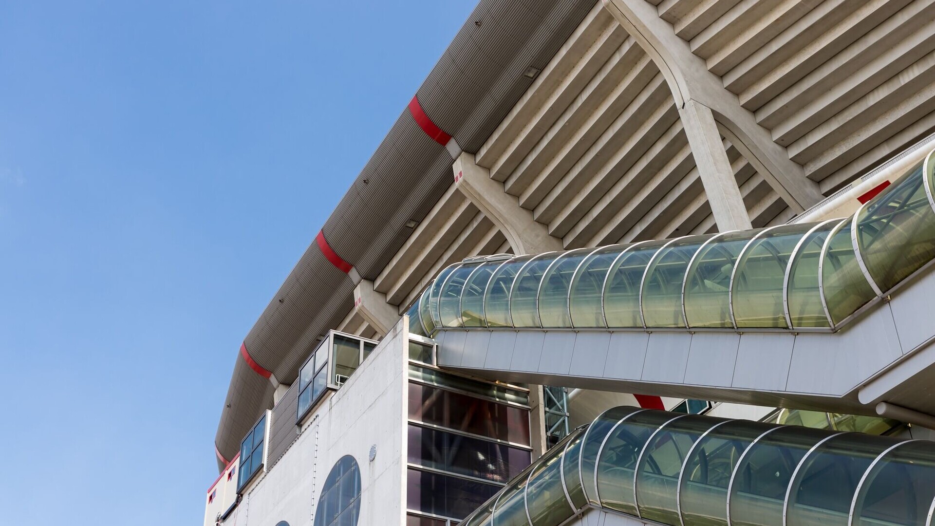 Ajax Amsterdam - Johan Cruyff Arena — Foto: Intercruises