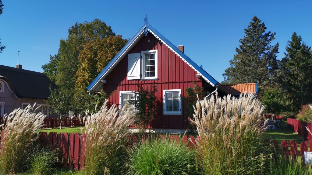 Kurische Nehrung, Nida   — Foto: Profi Reisen Verlag / Elo Resch-Pilcik