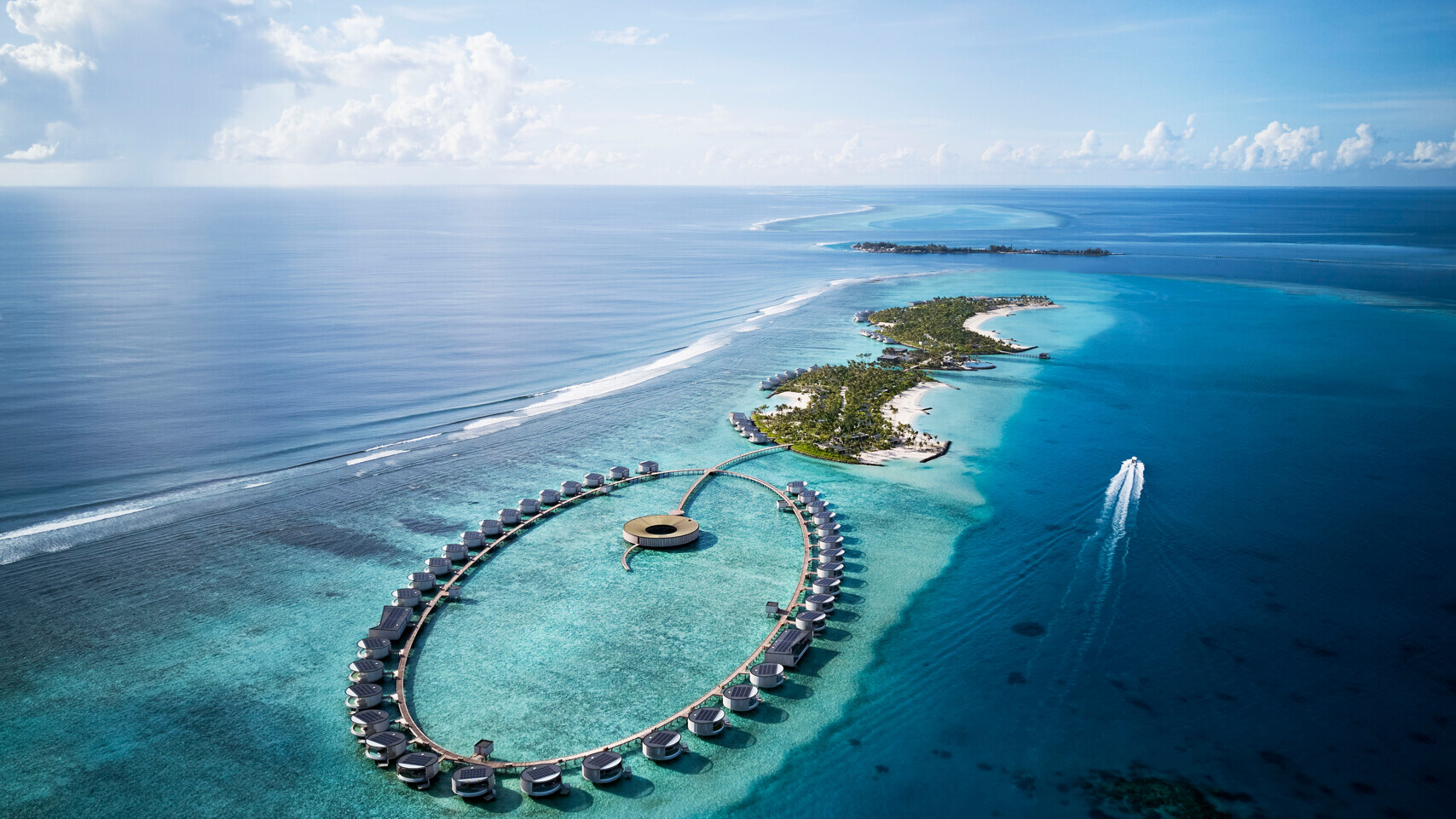 The Ritz-Carlton Maldives, Fari Islands — Foto: The Ritz-Carlton Maldives / Fari Islands