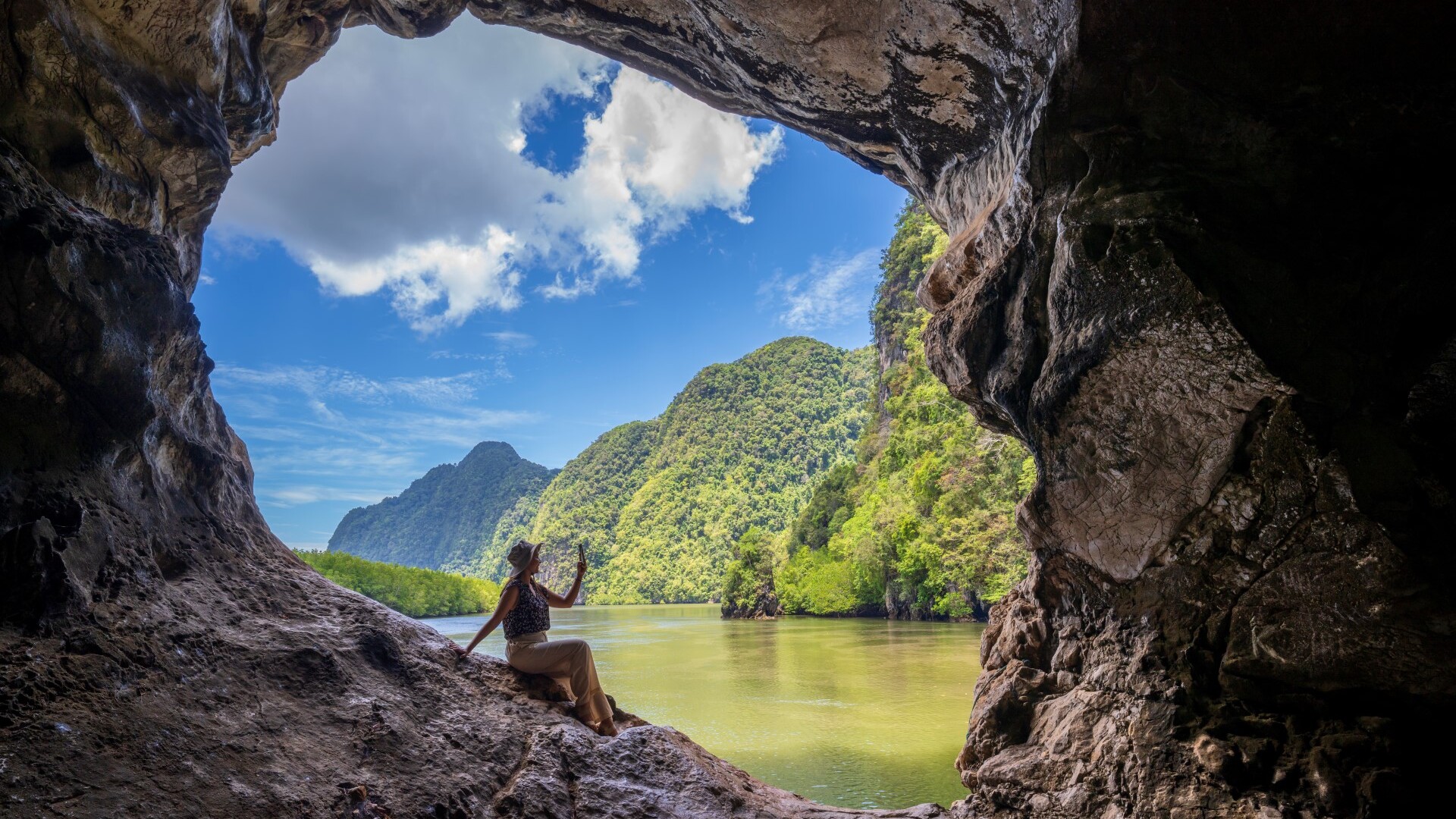 Ban Nai Nang - ein preisgekröntes Ökodorf in Krabi — Foto: Tourism Authority of Thailand