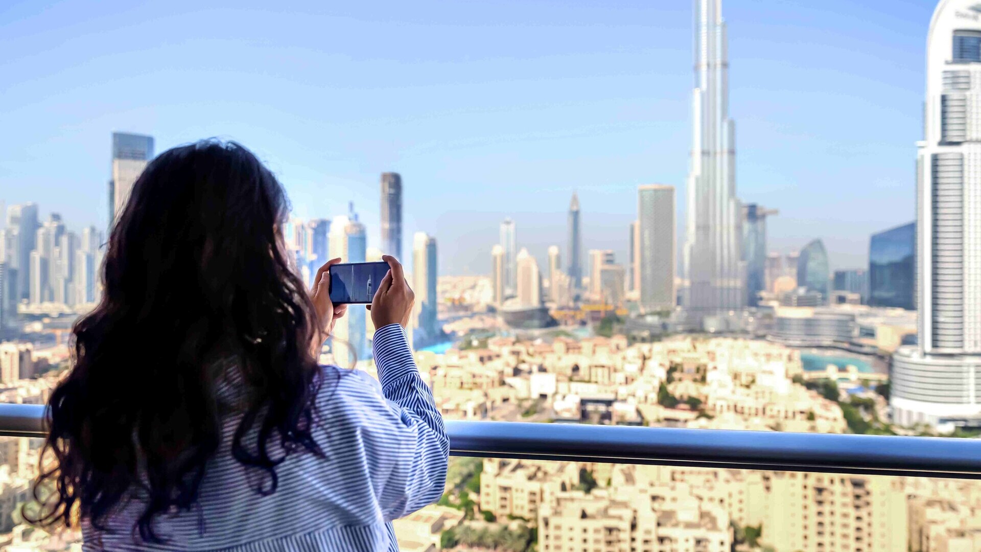 Mit AUA im Winter nach Dubai — Foto: Austrian Airlines