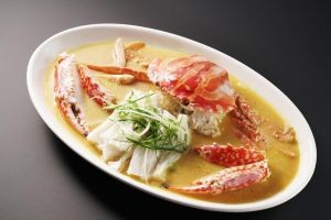 Gericht aus "The Chairman" Restaurant &mdash; Foto: Hong Kong Tourism Board