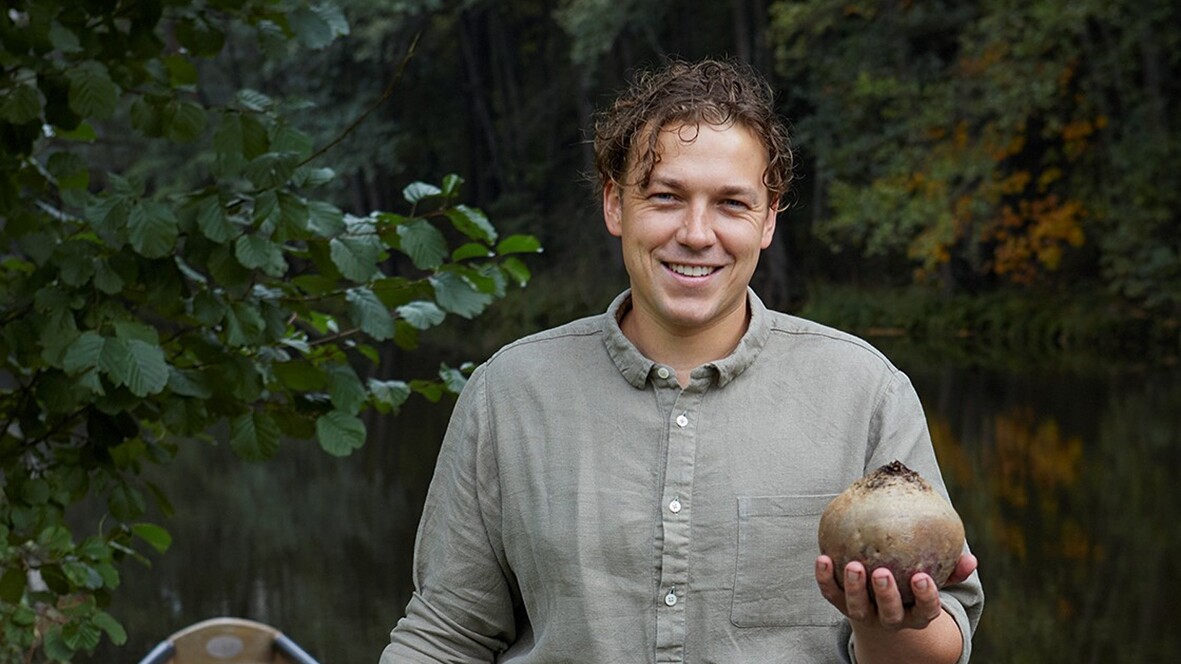 Philip Rachinger, Chef of the year — Foto: Manfred Lang