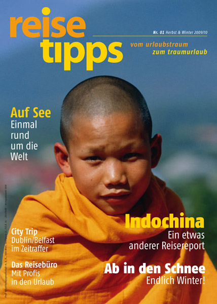 Ausgabe 1, Herbst & Winter 2009 — Ausgabe 1, Herbst & Winter 2009