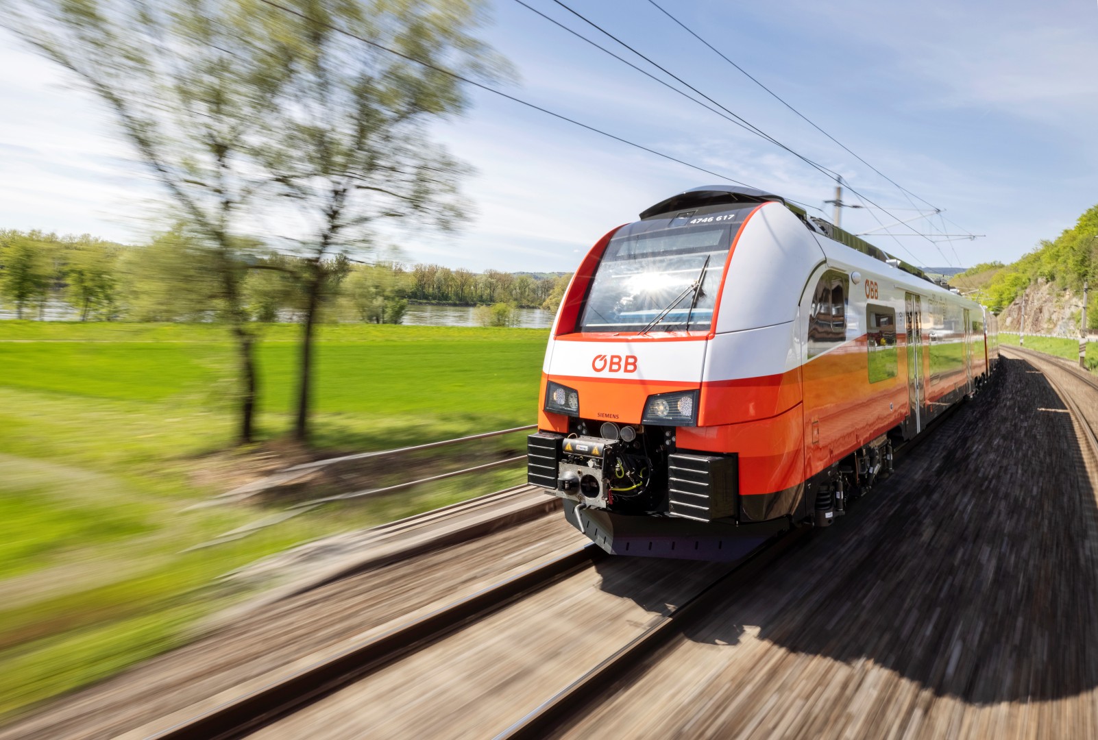 ÖBB Cityjet — Foto: ÖBB / Harald Eisenberger
