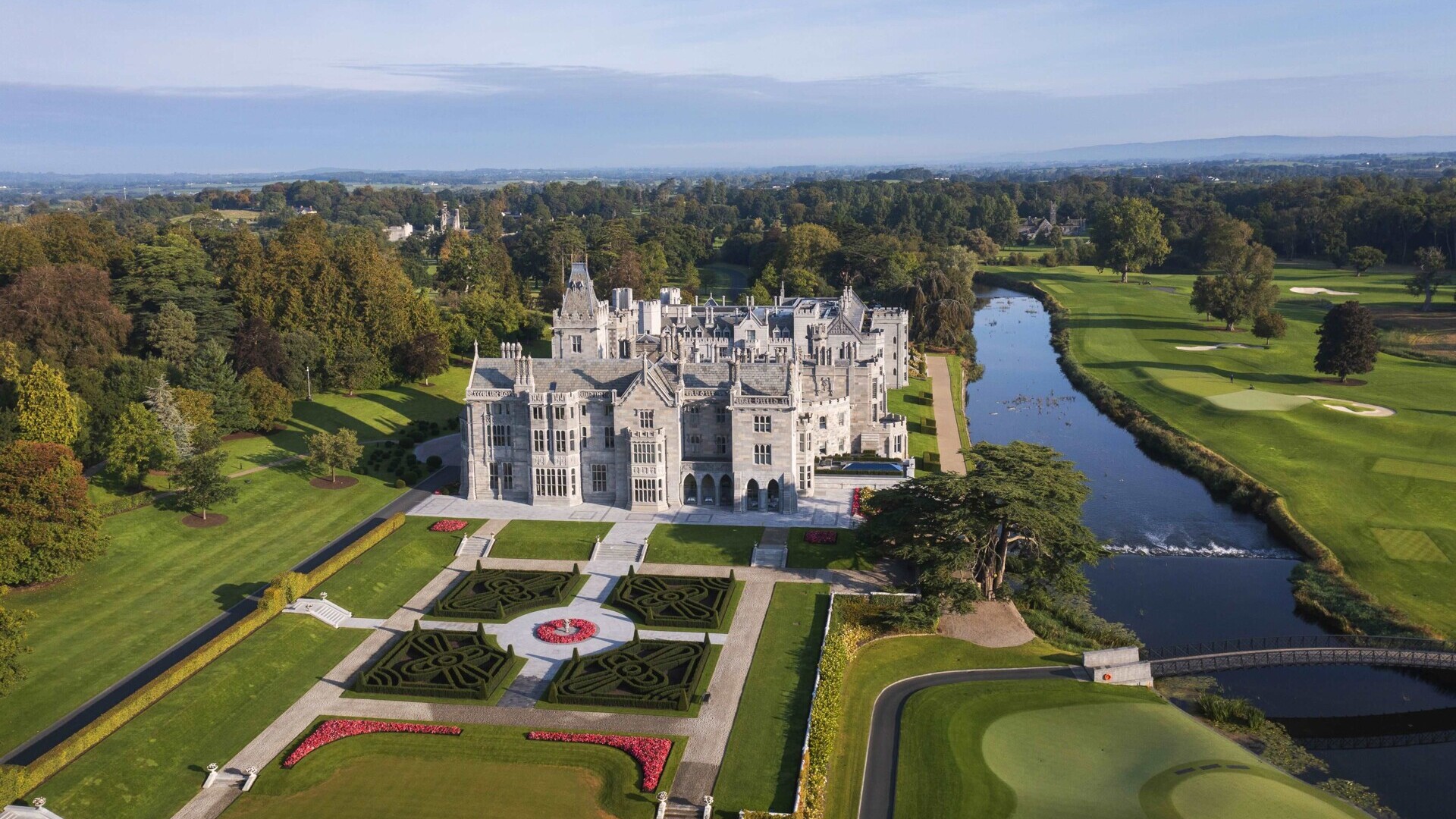 Adare Manor — Foto: Tourism Ireland / bereitgestellt von Aviareps