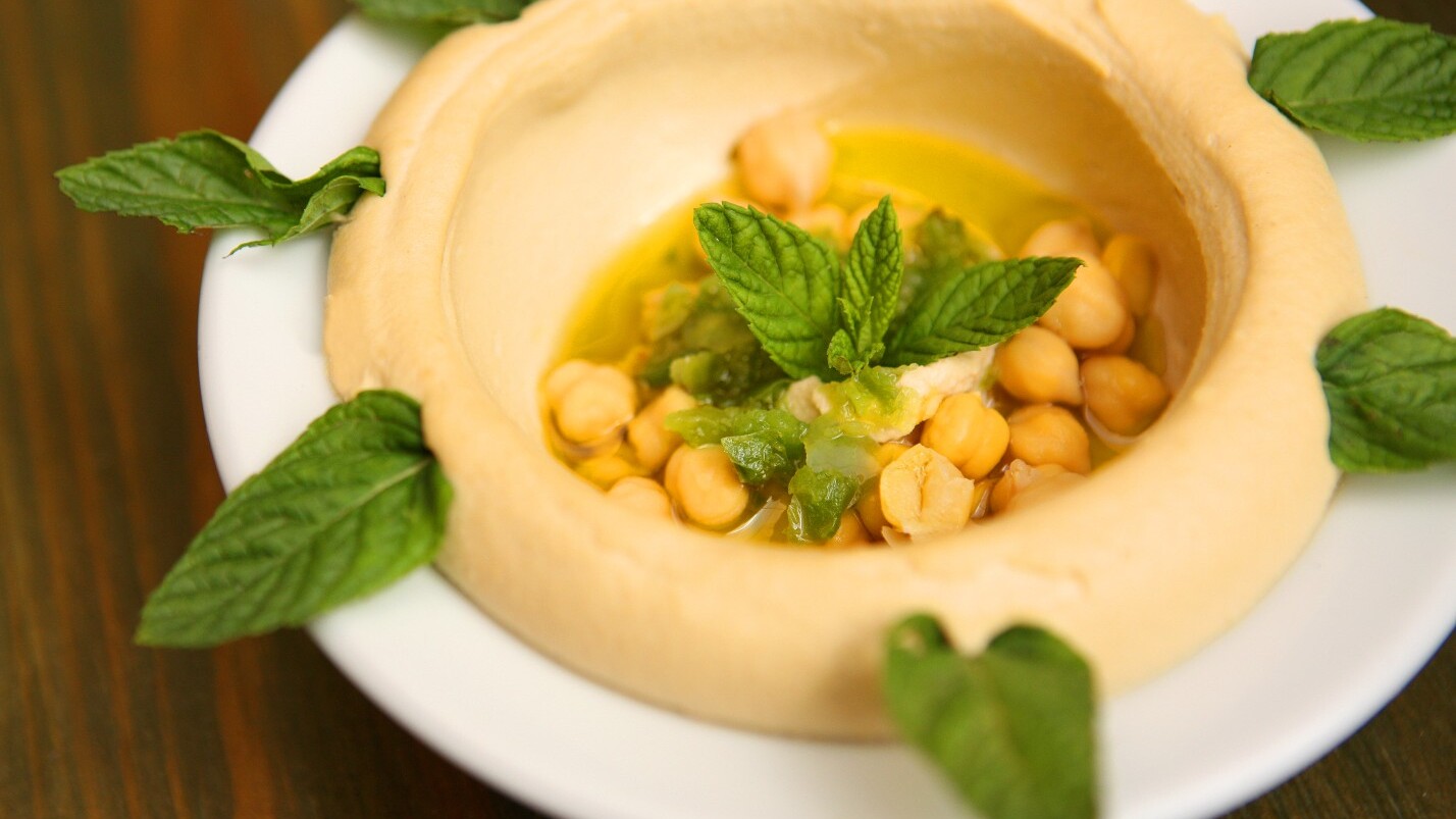 Jordan International Food Festival (JIFF)  — Foto: Jordan Tourism Board
