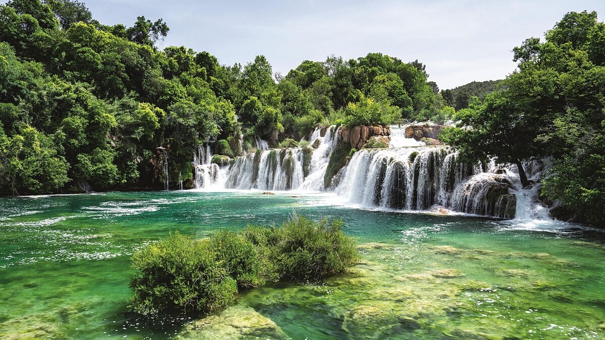 Krka National Park, Kroatien — Foto: TUI Musement