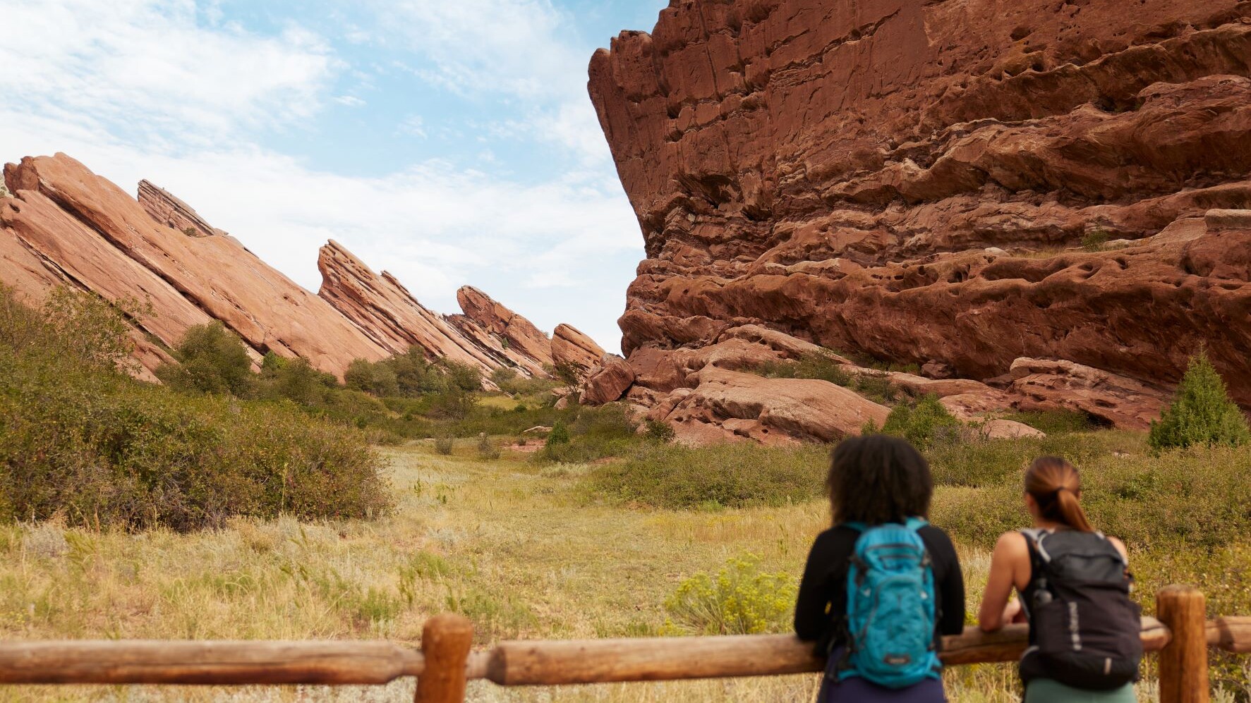 Red Rocks Denver — Foto: Brand USA  