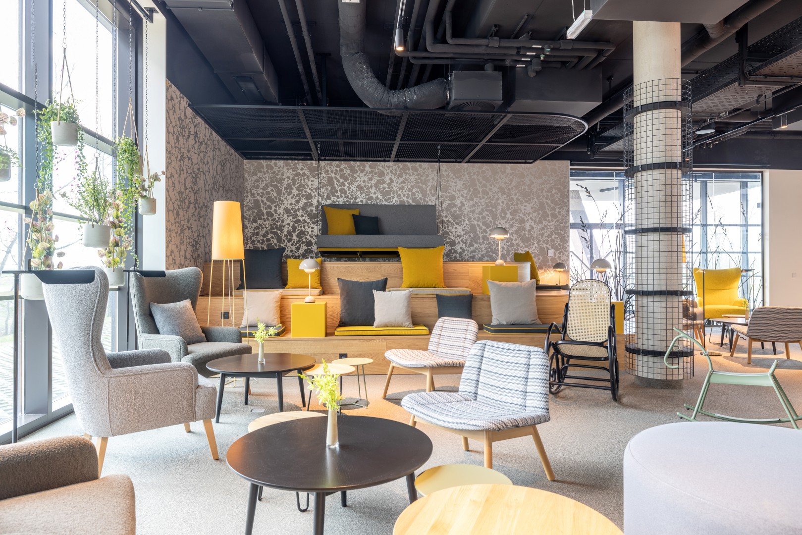 Open Lobby &mdash; Foto: Leonardo Hotels Central Europe 