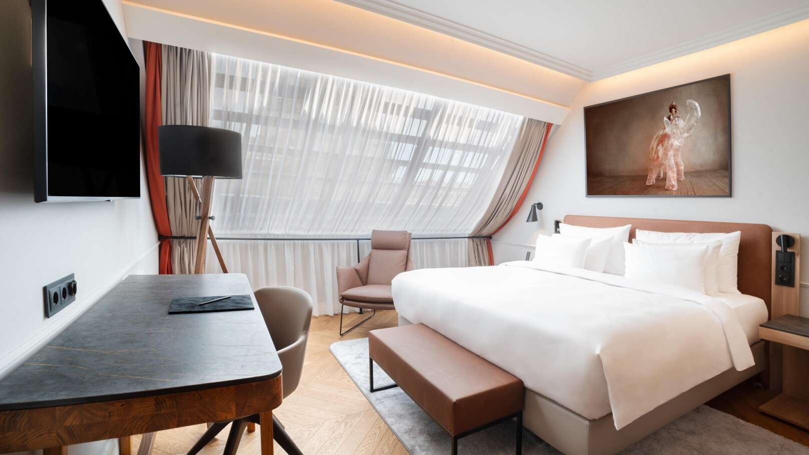 Premium Room — Foto: Radisson Hotel Group