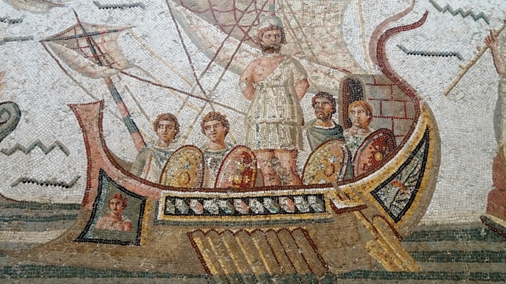 Tunis, Bardo Museum — Martha Steszl