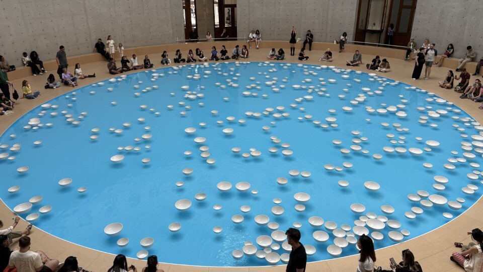 Pinault Collection &mdash; Foto: Wilfried Kropp