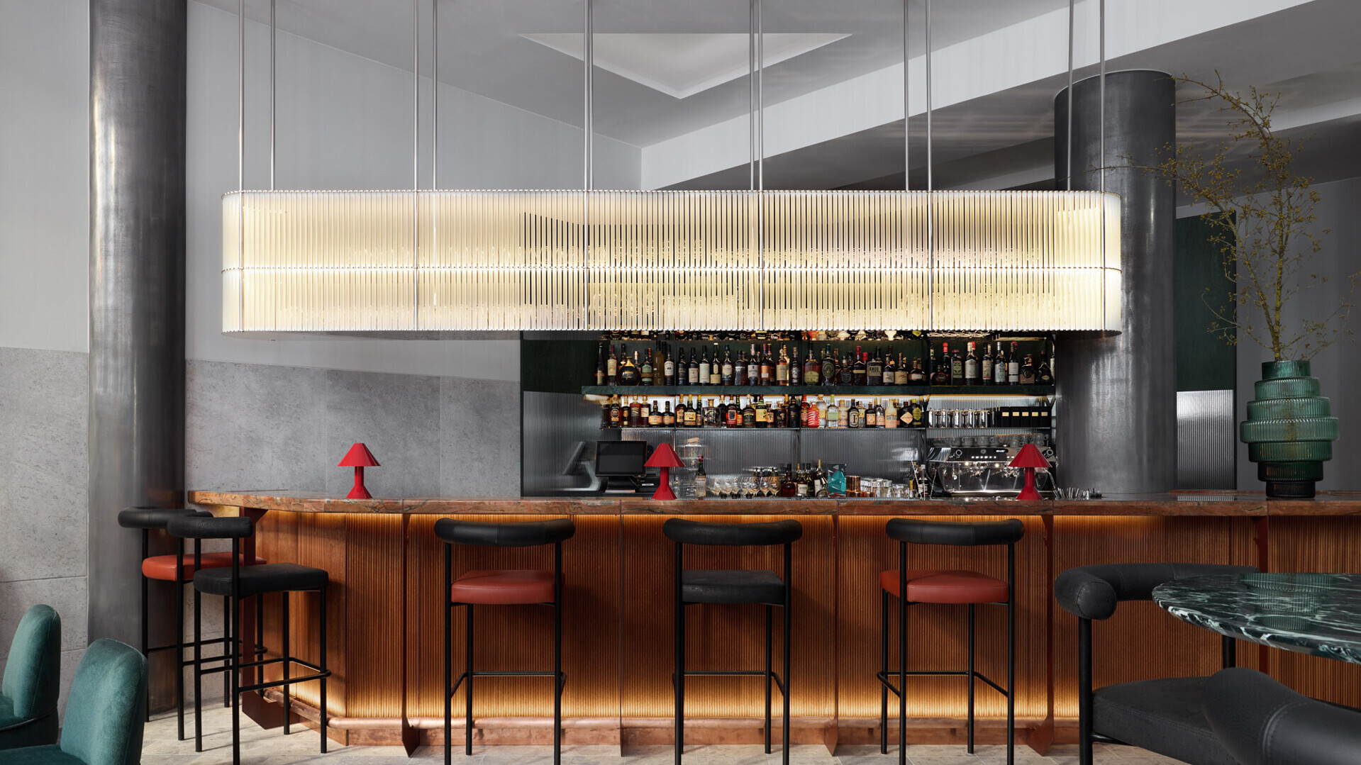 Kimpton Main Frankfurt — Foto: Konstantin Volkmar / Kimpton Main Frankfurt