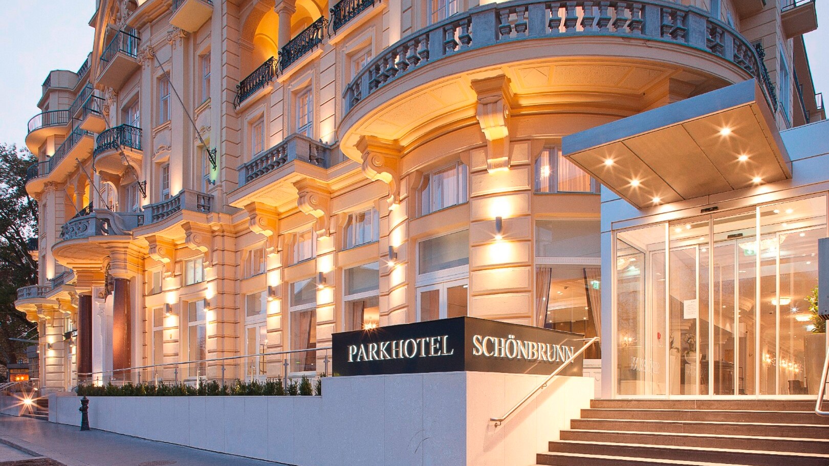 Austria Trend Parkhotel Schönbrunn — Foto: Austria Trend Hotels 