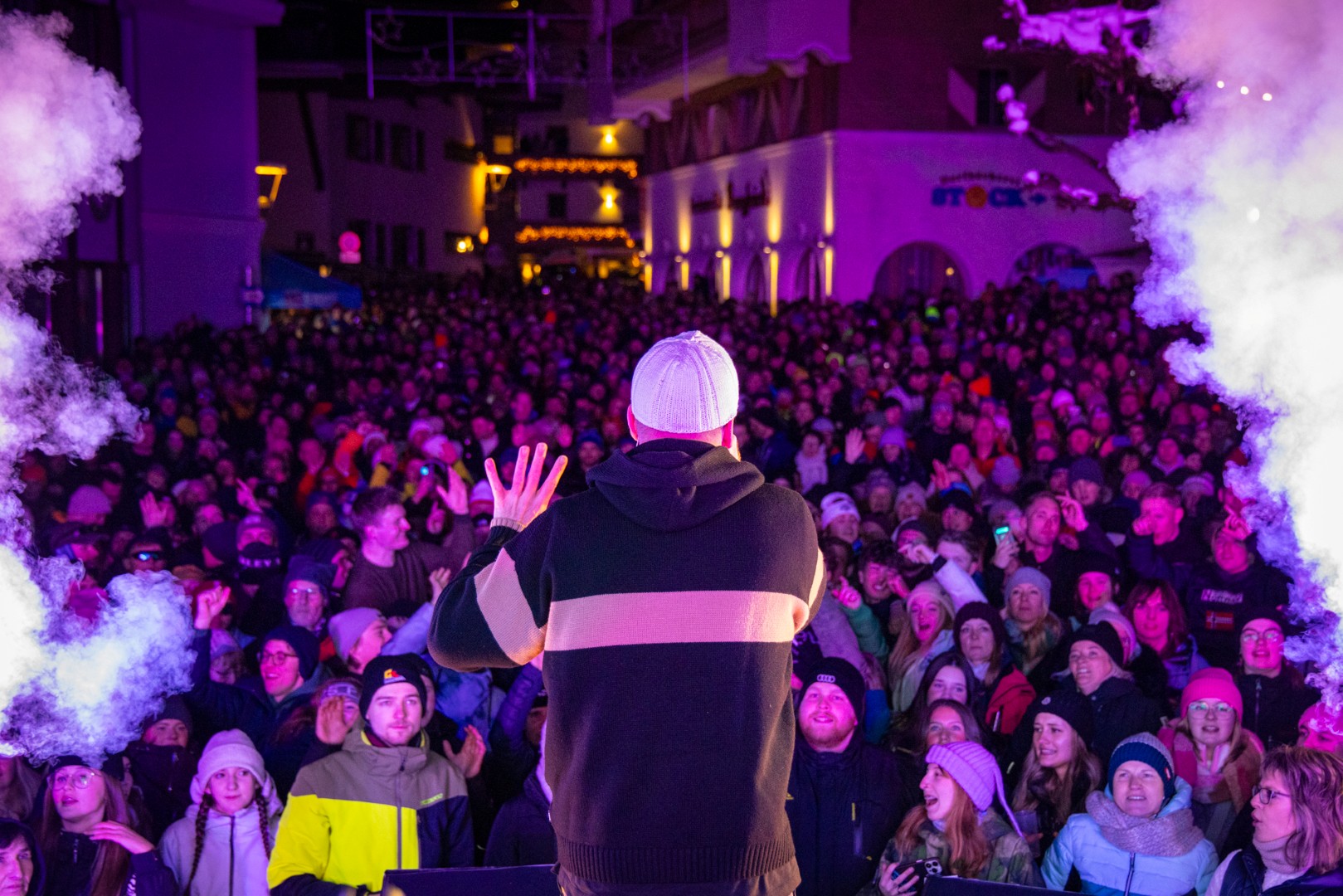 Dj Ötzi Gipfeltour 2025  &mdash; Foto: Vanray Pictures