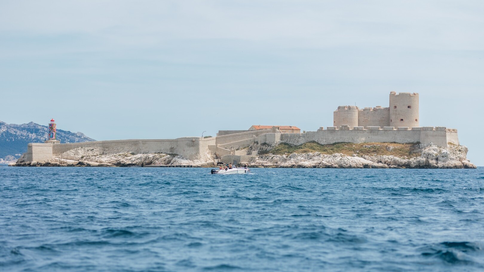 Château d’If — Foto: Massimo Municchi