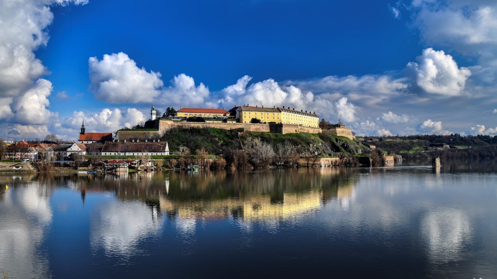 Festung Petrovaradin  — Foto: Martin Candir