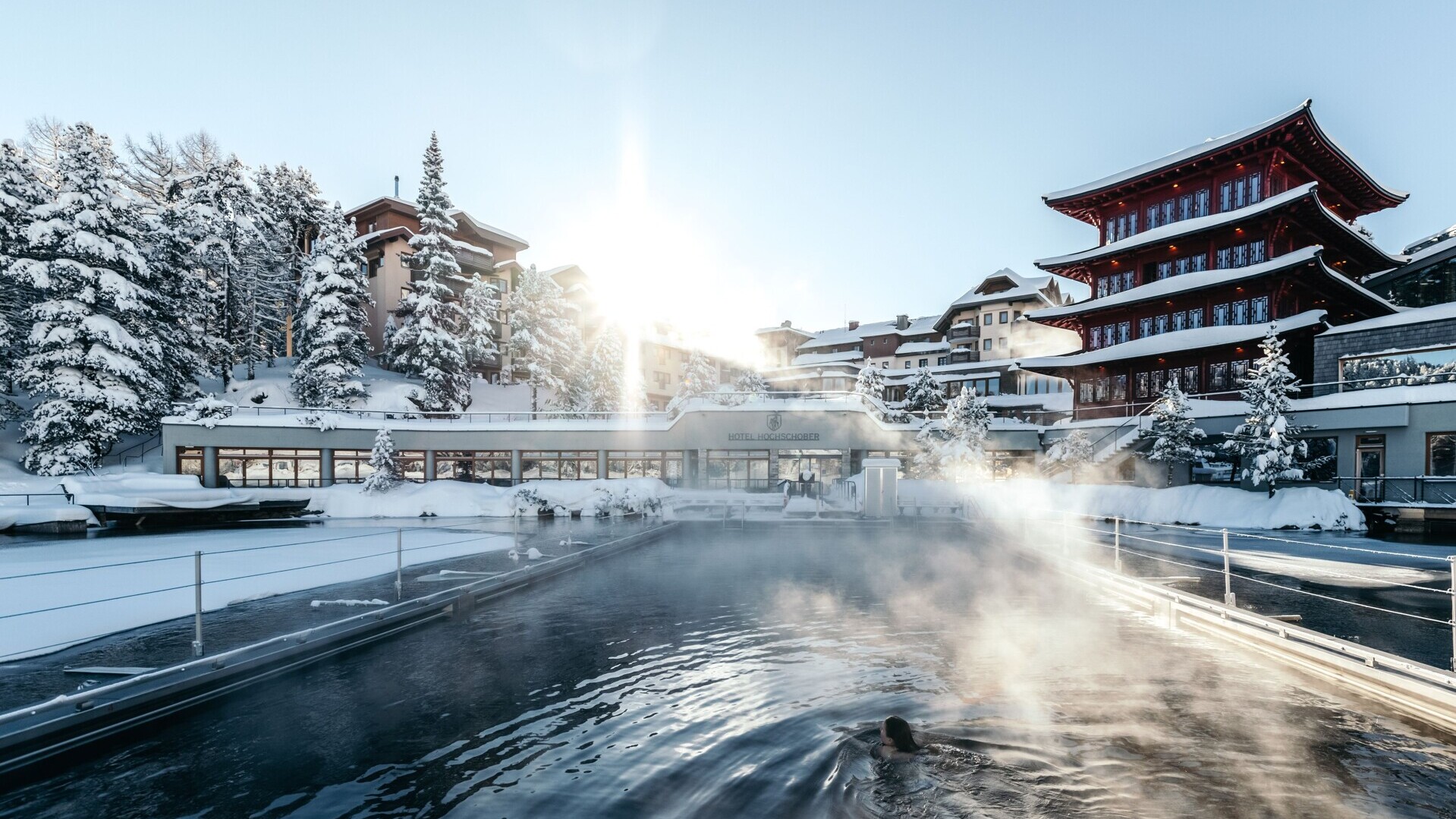 Auf der Turracher Höhe &mdash; Foto: Hotel Hochschober