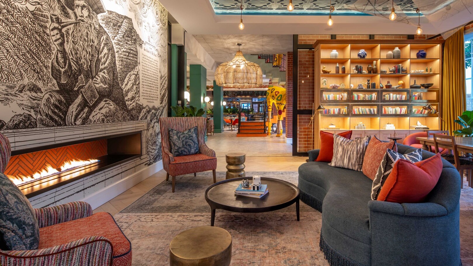 Canopy by Hilton Cape Town Longkloof — Foto: 2025 Hilton