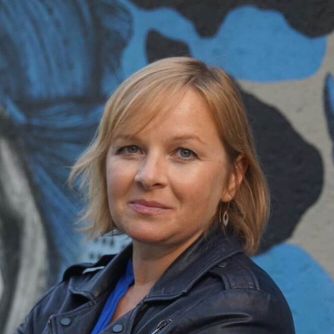 Christiane Reitshammer — Foto: Dieter Putz