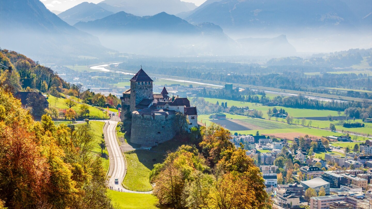 Das Ticket ist auch im Fürstentum Liechtenstien gültig — Foto: Liechtenstein Marketing / Julian Konrad