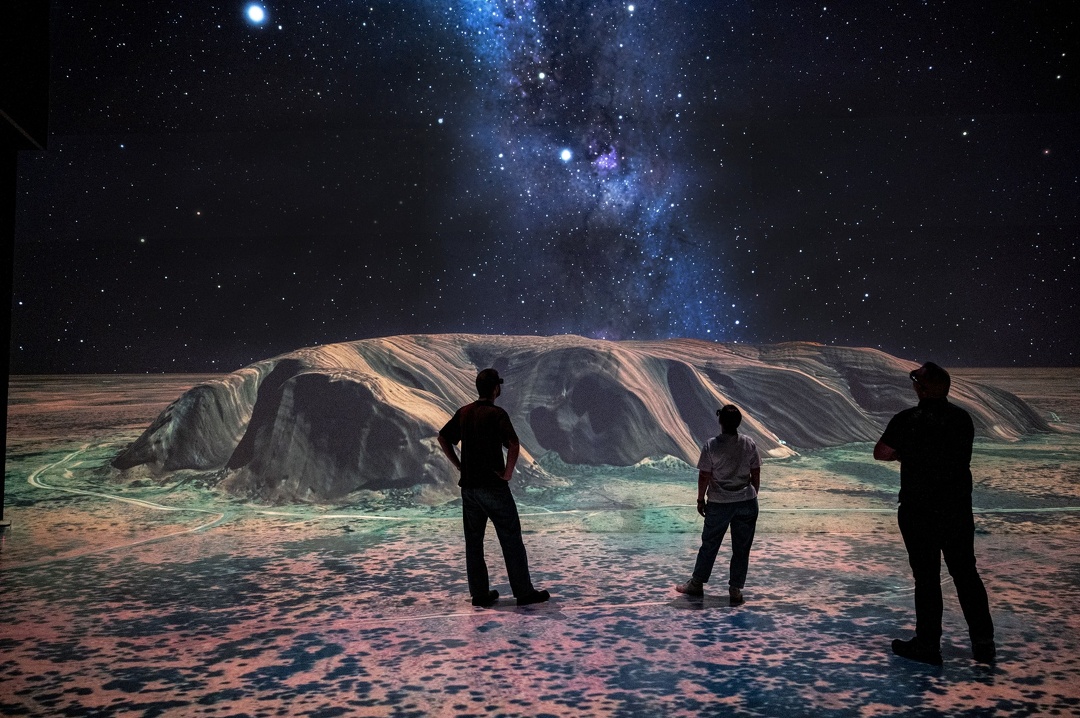 Cultural Astronomy  — Foto: Magdalena Sick-Leitner
