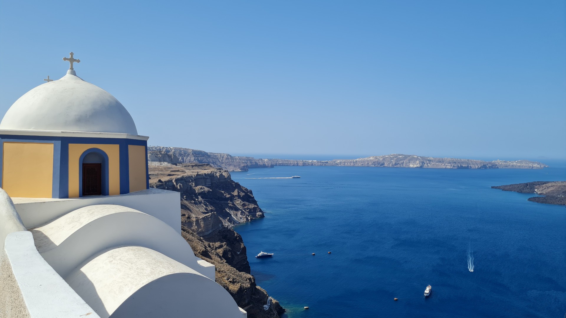 Wer freut sich nicht auf Sonne und Meer? &mdash; Foto: Christiane Reitshammer