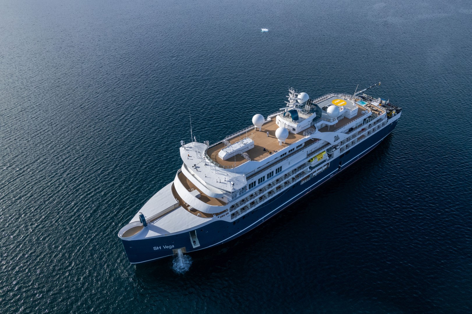 SH Vega — Foto: Swan Hellenic