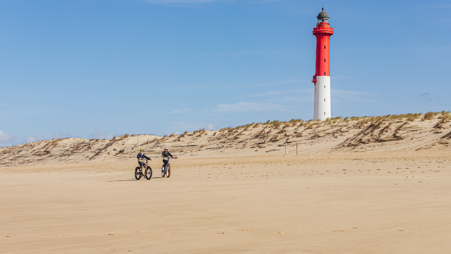 Leuchtturm nahe Royan   — Foto: Destination Côte Atlantique / F. Makhlouf 