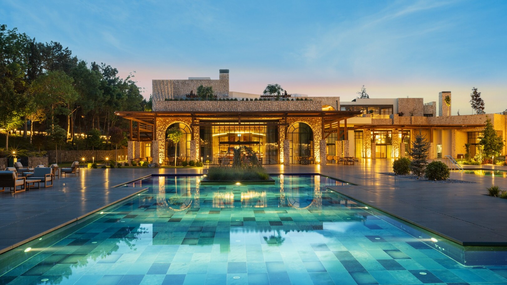 Fortuna of Cappadocia, Autograph Collection &mdash; Foto: Salam El Yafawi / Marriott International