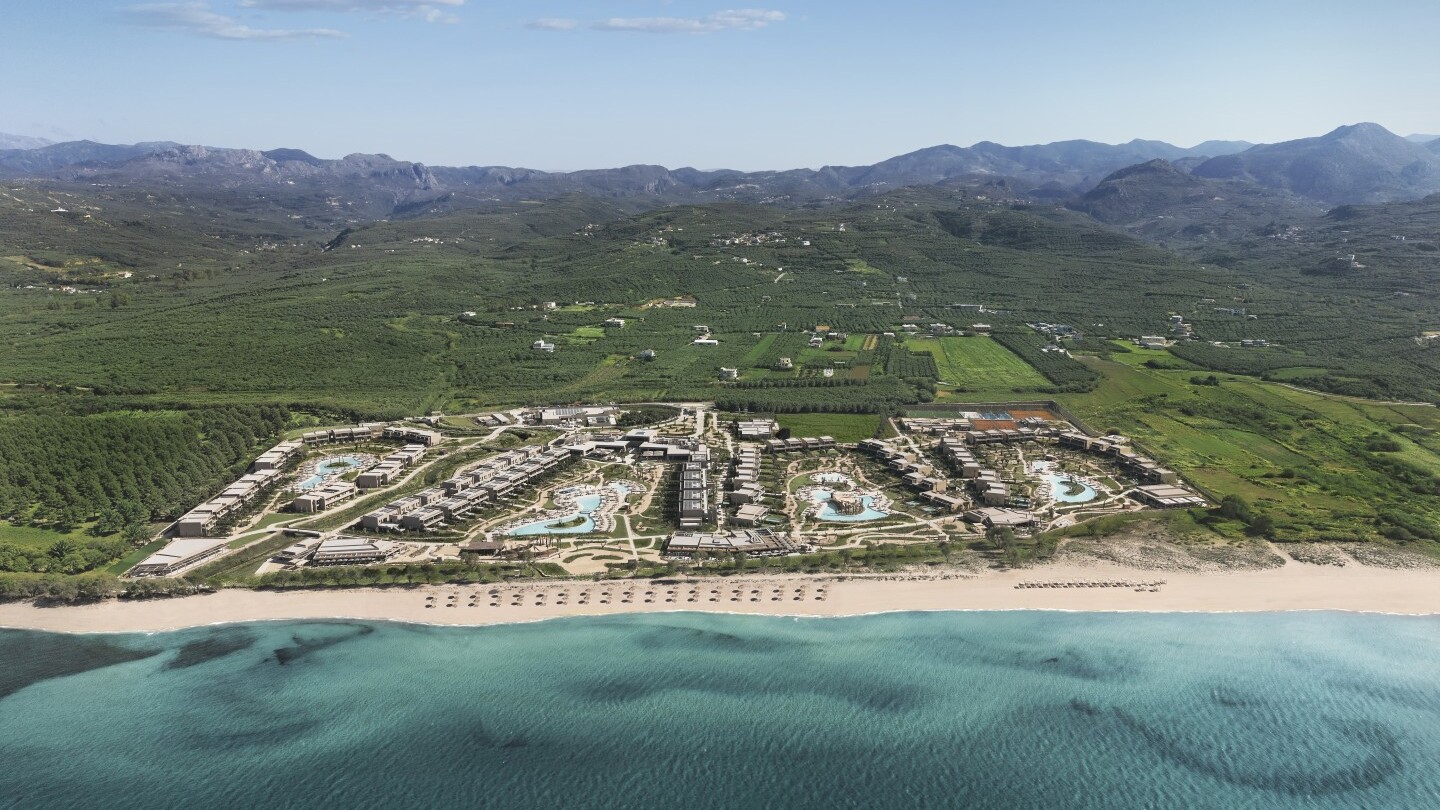 Ikos Kissamos  &mdash; Foto: Ikos Resorts