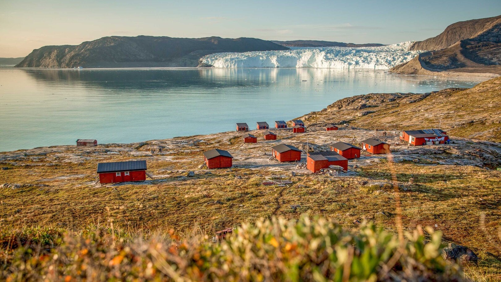 Nordgrönland, Equi Gletscher — Foto: bereitgestellt von Prima Reisen