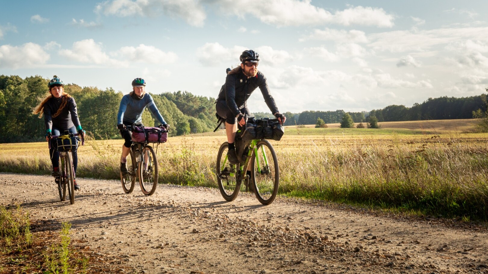 Gravel Weekender  — Foto: Gravel Weekender / TVB Mecklenburg-Vorpommern 