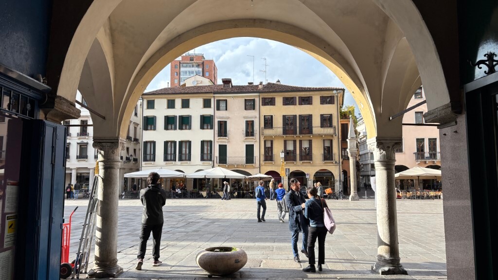 Padua, Stadt der Kunst und Kulinarik — Foto: Wilfried Kropp