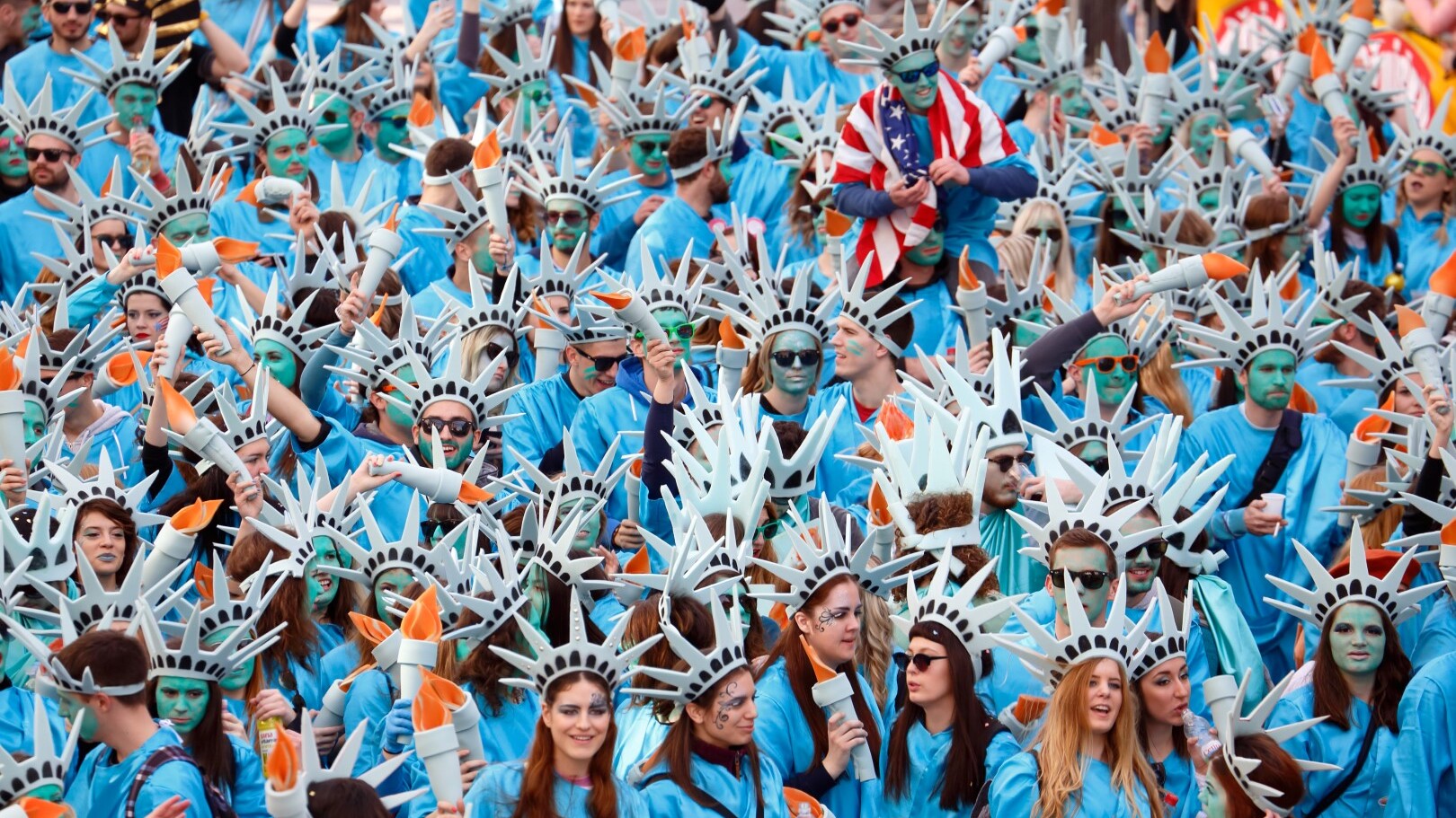 Karneval von Rijeka — Foto: Bard.o.