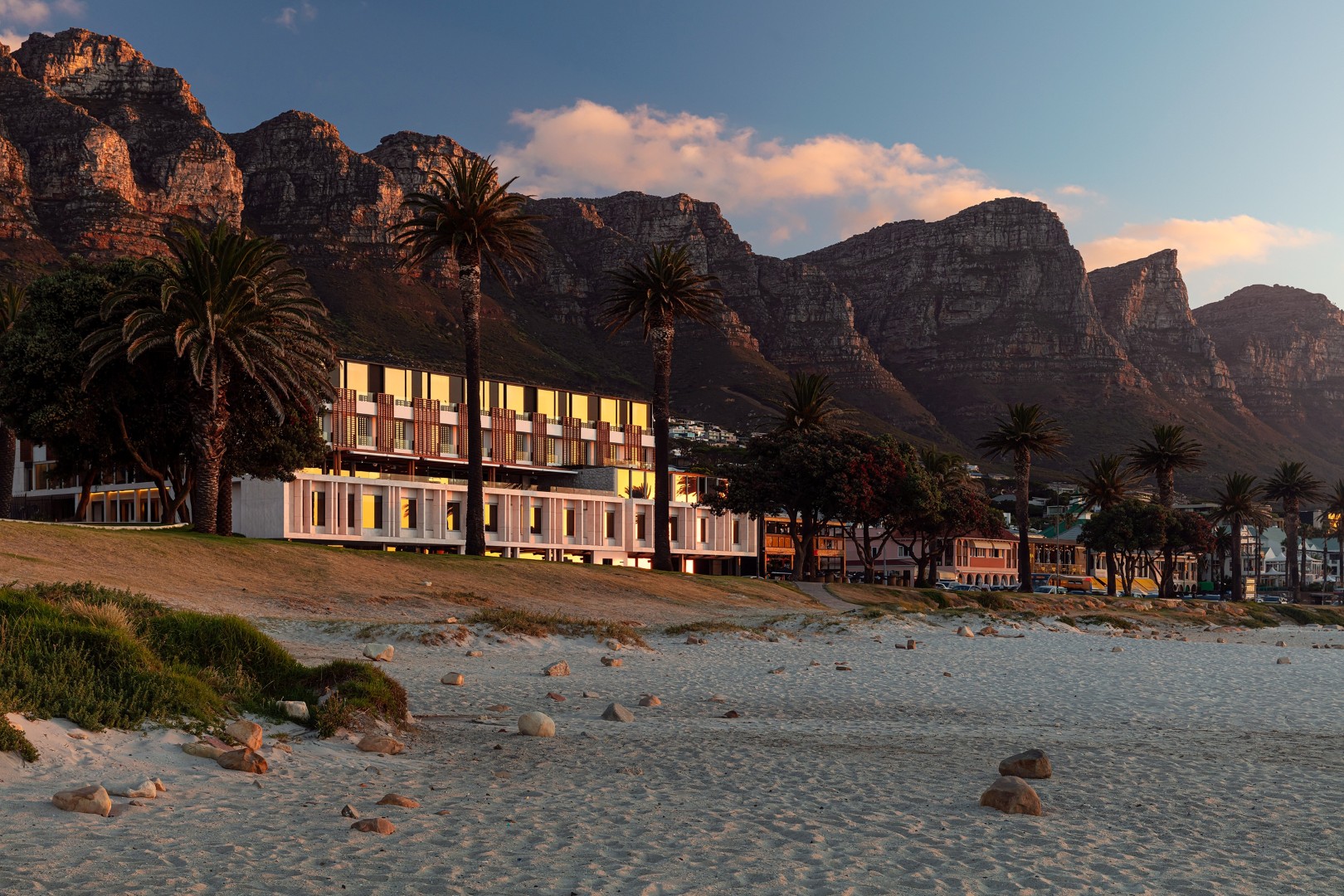 Morea House, Autograph Collection, in Camps Bay — Foto: Marriott Hotels