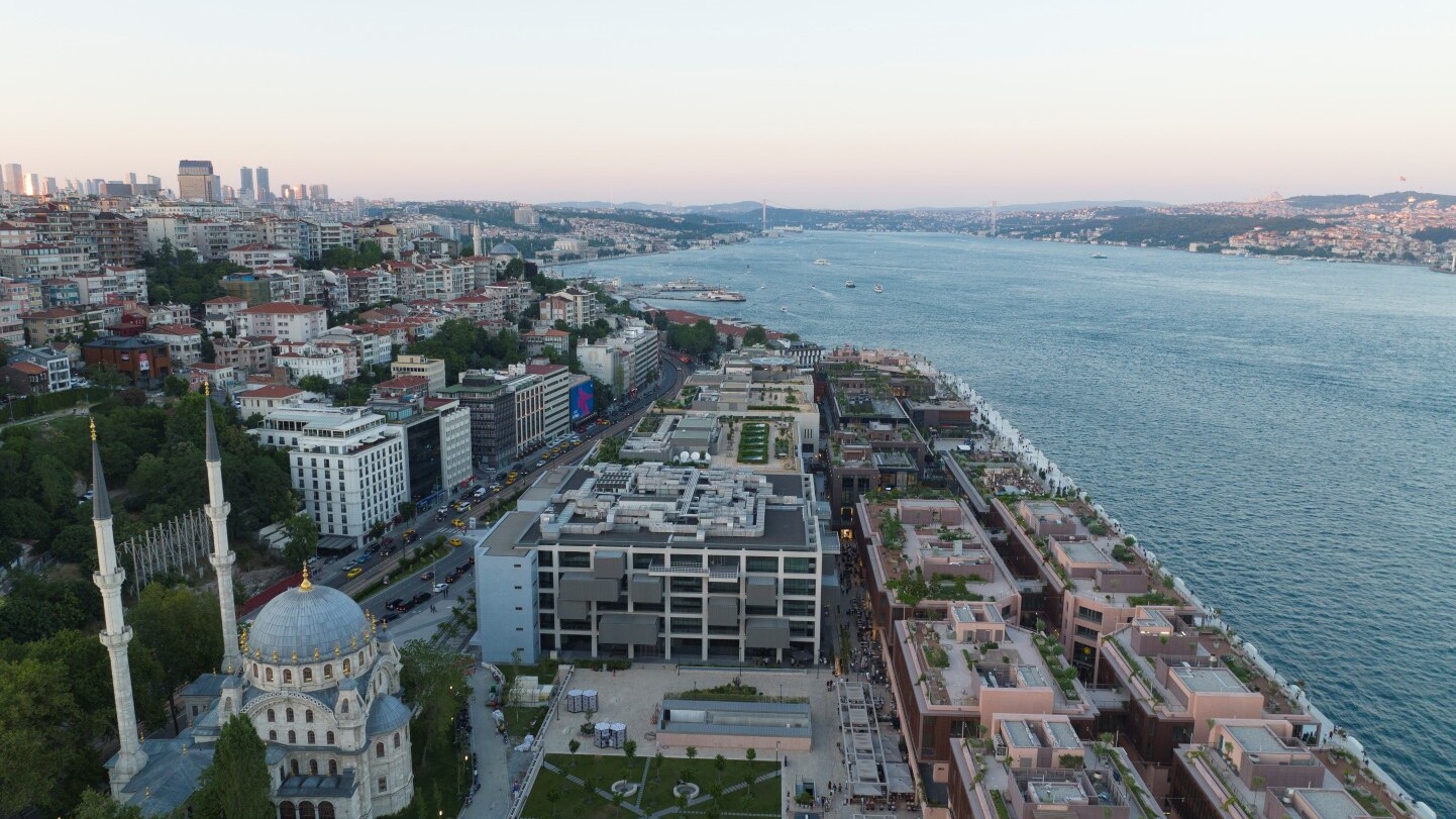 Istanbul, Galataport — Foto: GoTürkiye