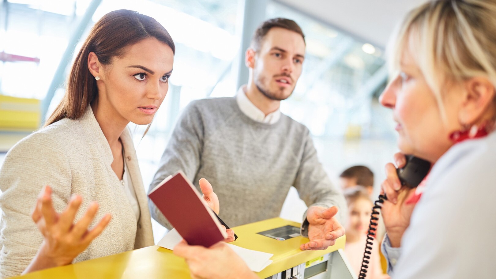 Ungemach vermeiden durch gute Vorbereitung — Foto: shutterstock / Robert Kneschke