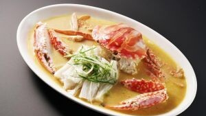 Gericht aus "The Chairman" Restaurant — Foto: Hong Kong Tourism Board