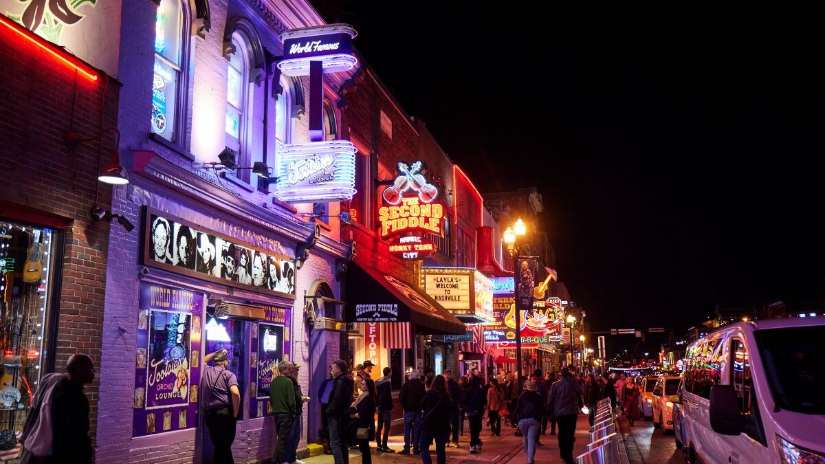Nashville: Honky Tonk Highway — Foto: Travel South USA