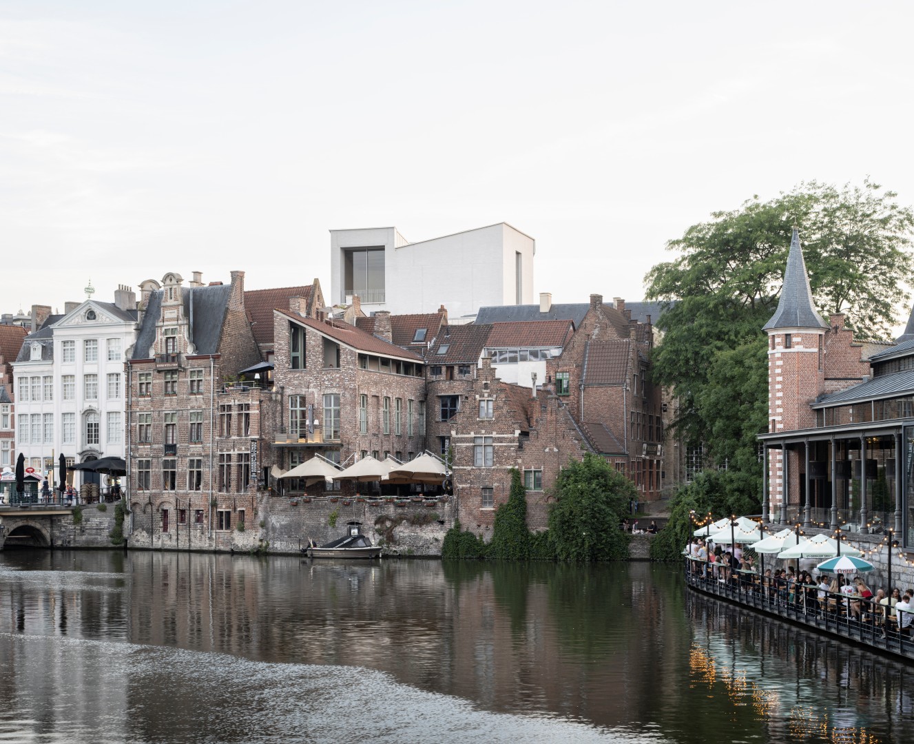Design Museum Gent — Foto: Michiel De Cleene / Design Museum Gent