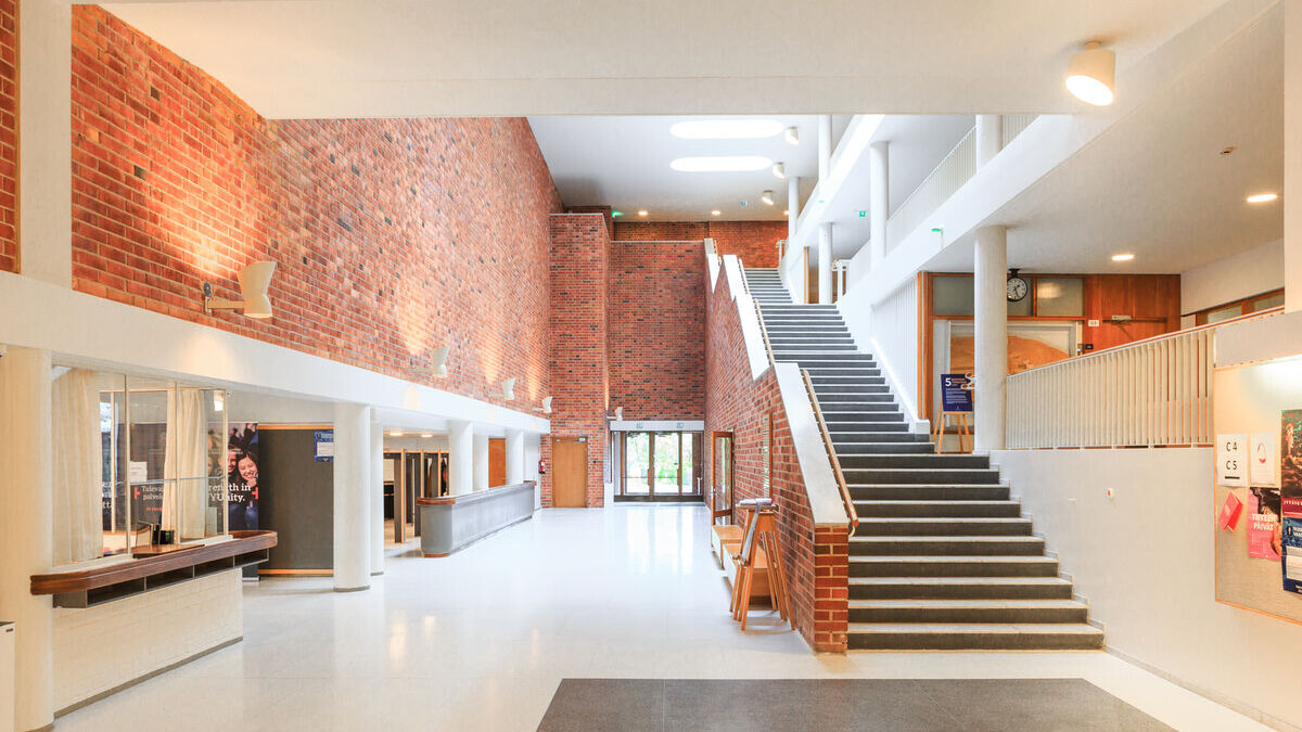Alvar Aalto University Jyväskylä — Foto: Julia Kivelä / Alvar Aalto University Jyväskylä